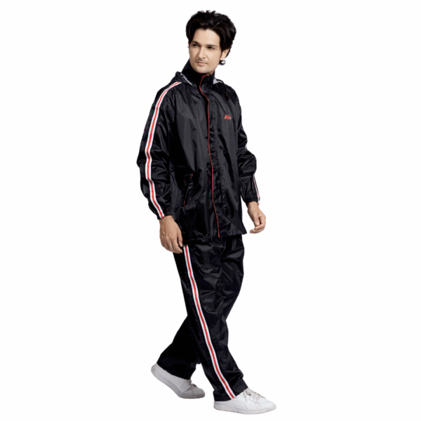77M SPORT DC Taping Rainsuit