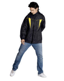 85M Designer Windcheater With Net &Taping (1)