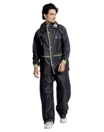 88M DIPLOMAT Nylon Taping Rainsuit (2)