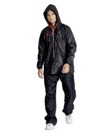 91M Reversible GALAXY Rainsuit (2)