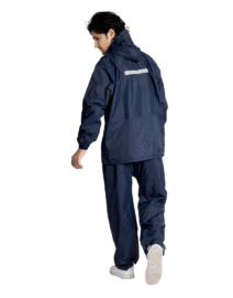 95M Reversible SOLITAIRE Rainsuit (2)